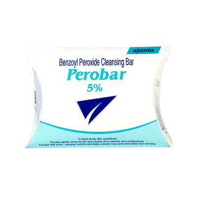 Perobar 5% Soap