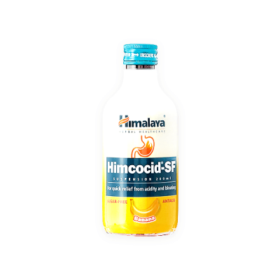 Himcocid-Sf Banana 200ml Suspension