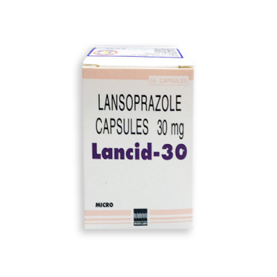 Lancid-30mg 14 Capsule