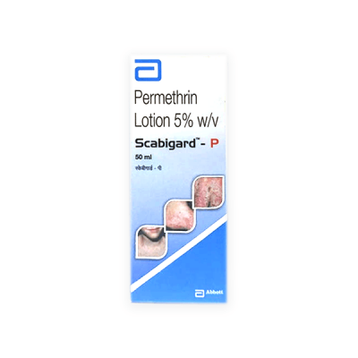 Permethrin 5% 50ml Lotion