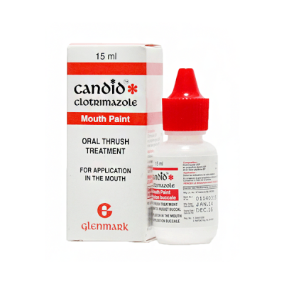 Candid Mouth Paint 15ml Drop