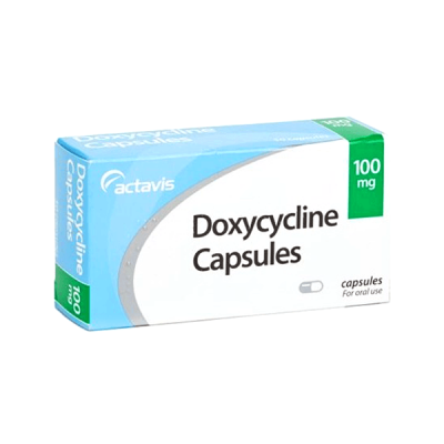 Doxycycline G.L 100mg 10 Tablet
