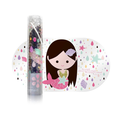 S-Ba040 Mermaid Safety Bath Mat