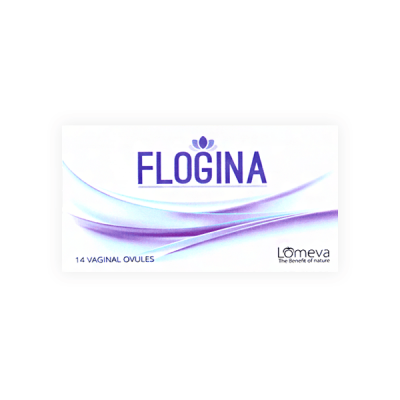 Lomeva Flogina 14 Suppository