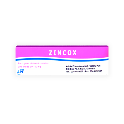 Zincoxawa Zinc Oxide 15% ointment