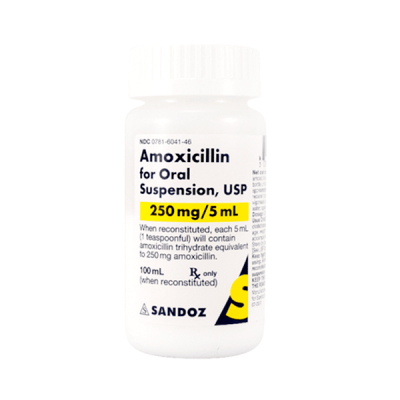 Awaxilin 250mg 100ml Suspension