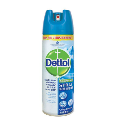 Dettol Crisp Breeze Spray 450ml