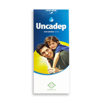 Uncadep 150ml Syrup