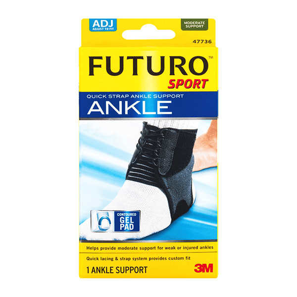 Futuro Ankle Support Quick Strap (47736)