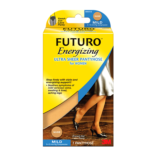 Futuro (71018) Ultra Sheer Pantyhose Medium