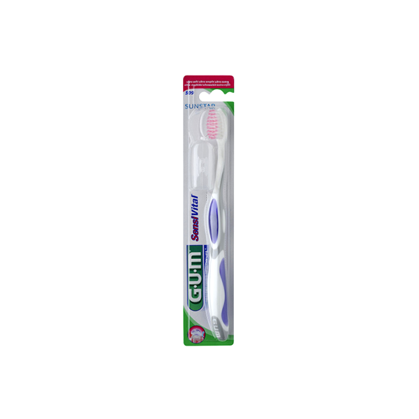 Gum (509) Sensivital Ultra Soft Toothbrush