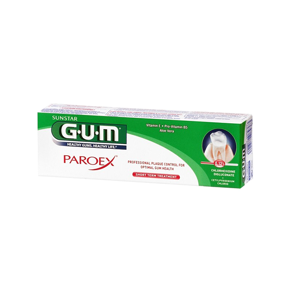 Gum Intensive Action 0.12% Toothpaste 75ml