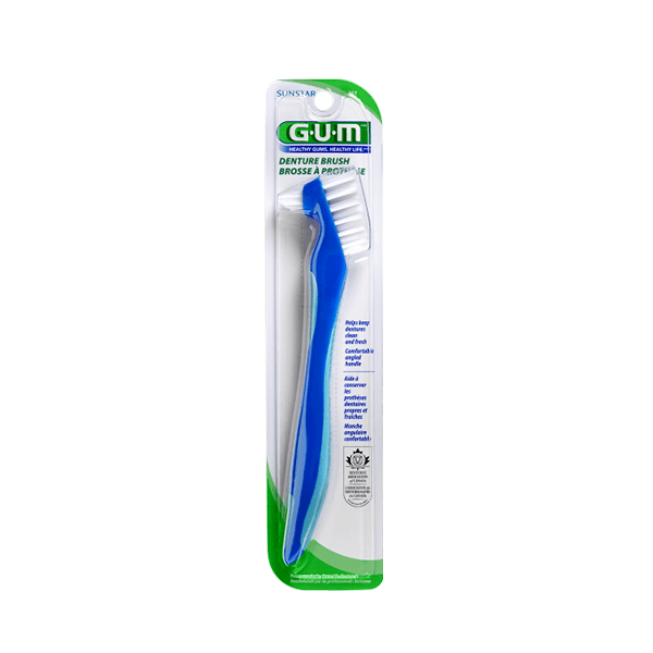 Gum (201)Denturebrush Tooth Brush   