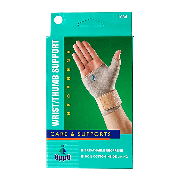 Oppo (1084) Wrist Thumb Support (XL)