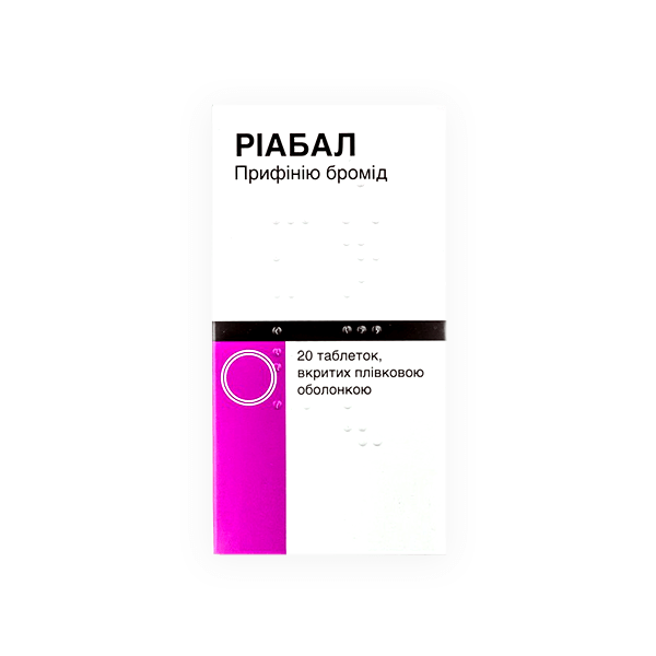 Riabal Compound 10 Tablet