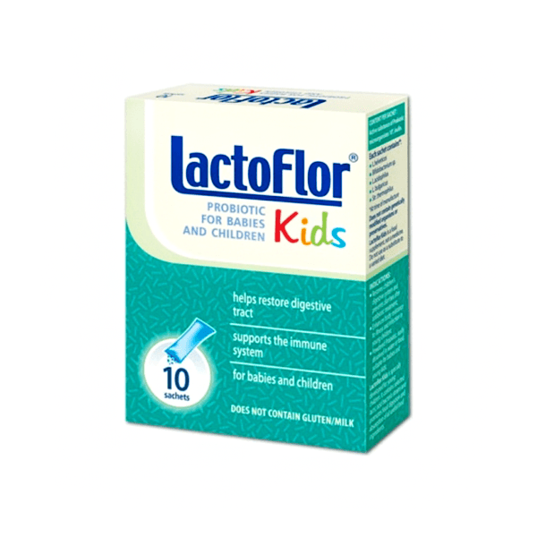 Lactoflor Kids 10 Sachet