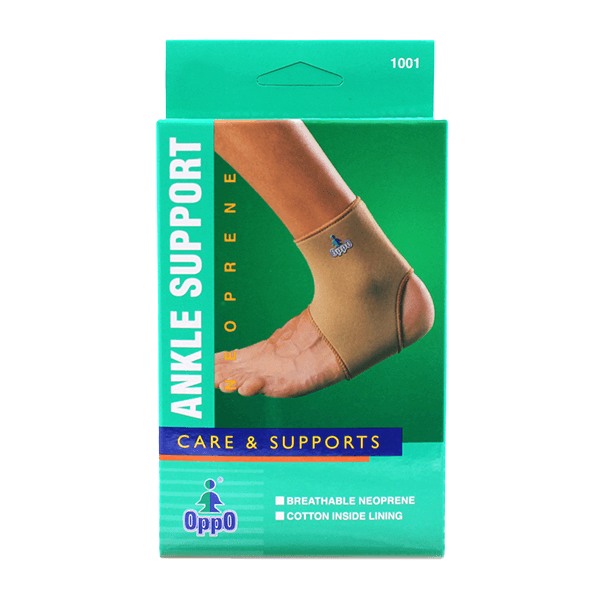 Oppo (1001) Ankle Support (XL)