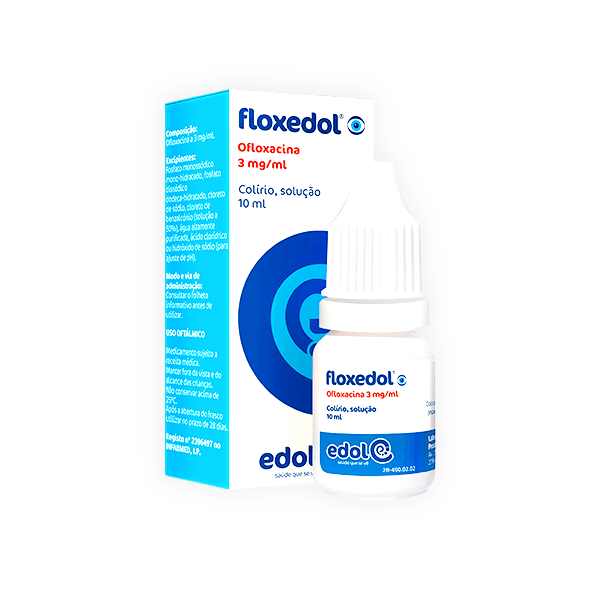 Floxedol 0.3% 10ml Drop