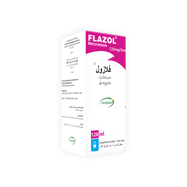 Flazol 100ml (Cipla)