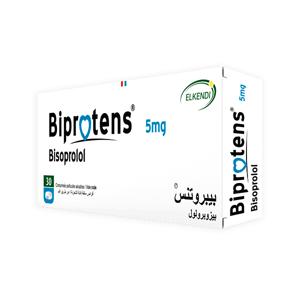 Biprotens 5mg 30 Tablet