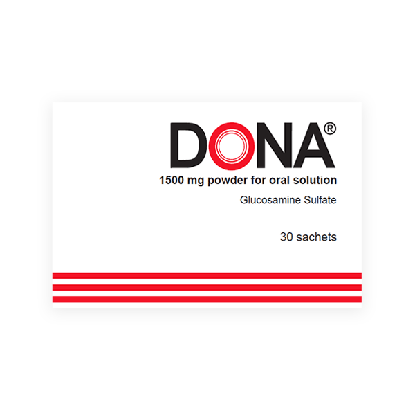 Dona 1500mg Oral Solution