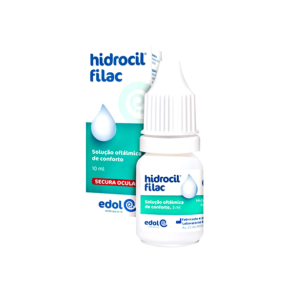 Hidrocil Filac 10ml Drop