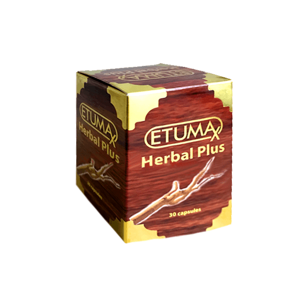 Etumax Herbal Plus 30 Capsule