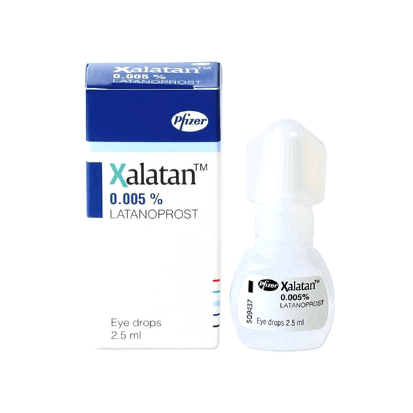 Xalatan 0.005% 2.5ml Drop