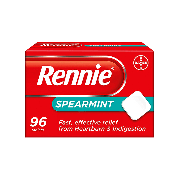 Rennie 96 Tablet