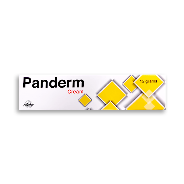 Panderm 15g Cream