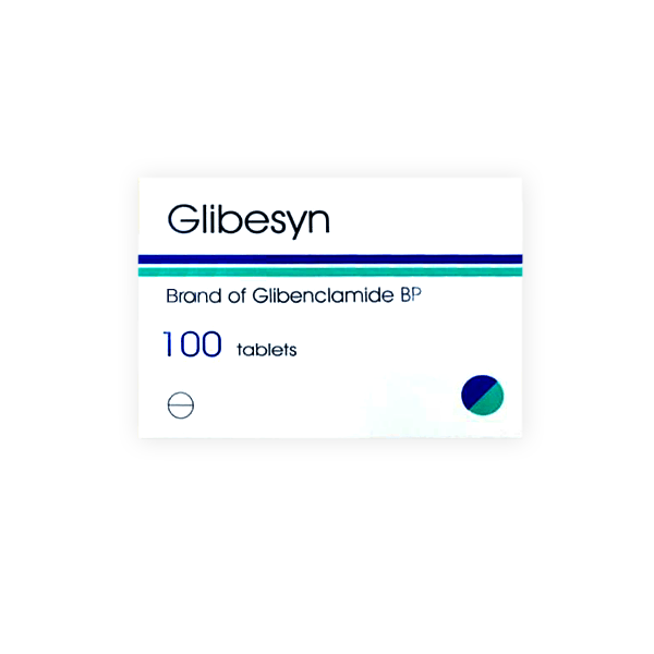 Glibesyn 5mg 100 tablet