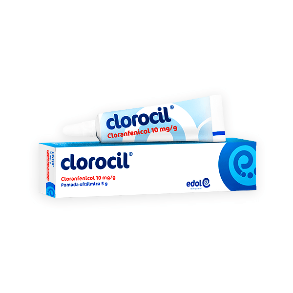 Clorocil 1% 5g Ointment