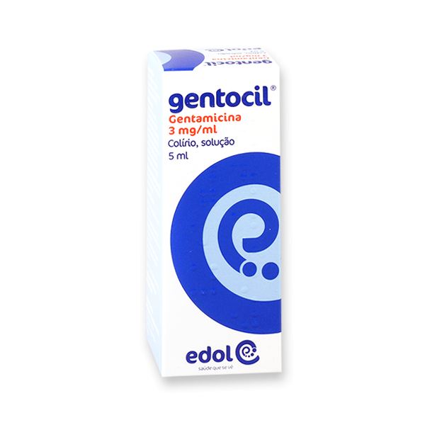 Gentocil 0.3% 5ml Drop