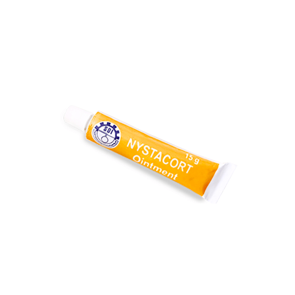 Nystacort 15g Ointment