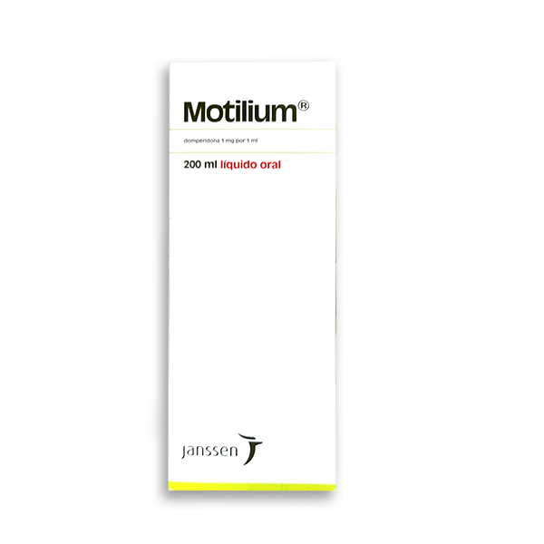 Motilium Oral 1mg/ml 200ml Suspension