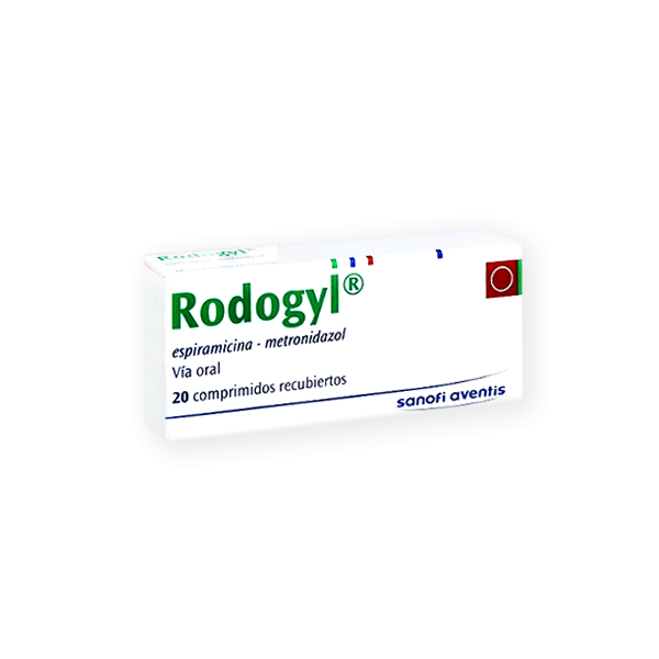 Rodogyl 20 Tablet