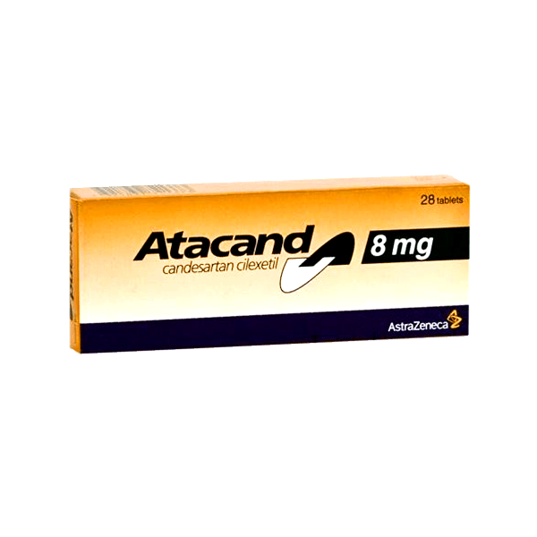 Atacand 8mg 28 Tablet