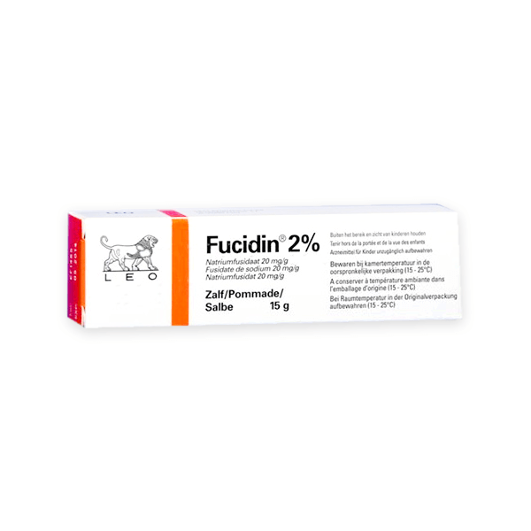 Fucidin 2% 15g Ointment