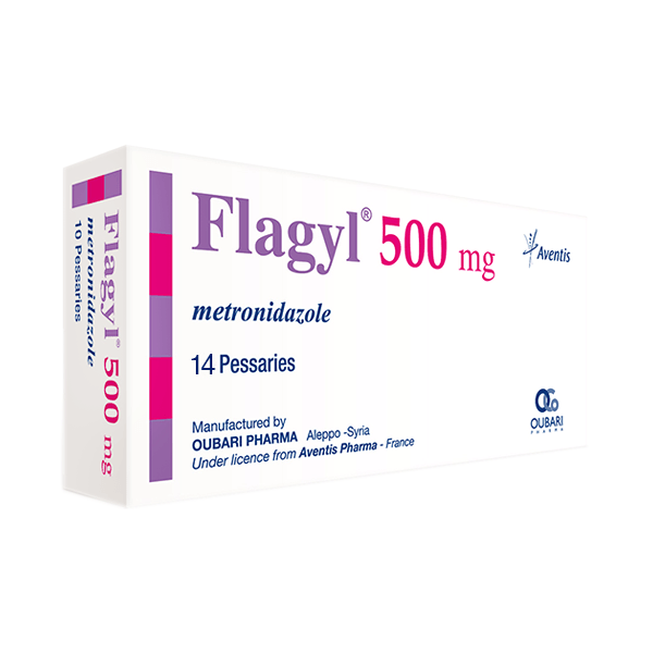 Flagyl 500mg 14 Tablet