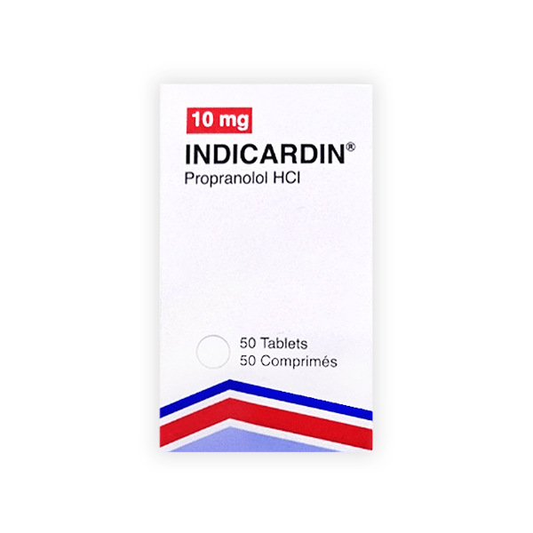 Indicardin 10mg 50 Tablet