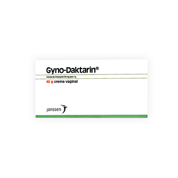 Gyno-Daktarin 40g Cream