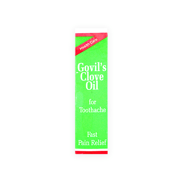 Govil'S Clove Oil 10ml Liquid