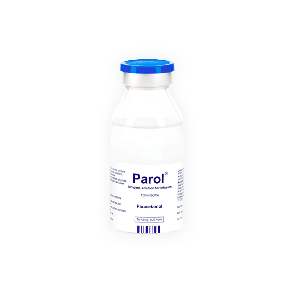Parol 10mg/ml 100ml Bottle
