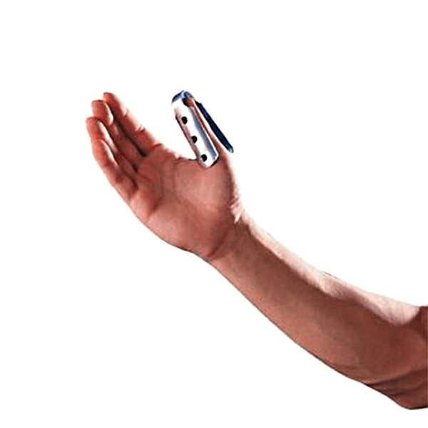 Oppo (4284) Finger Splint With Aluminium Splint(L)