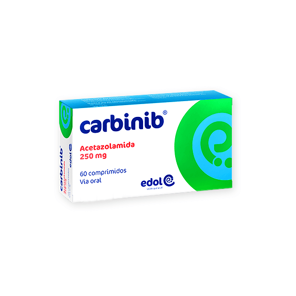 Carbinib 250mg 20 Tablet