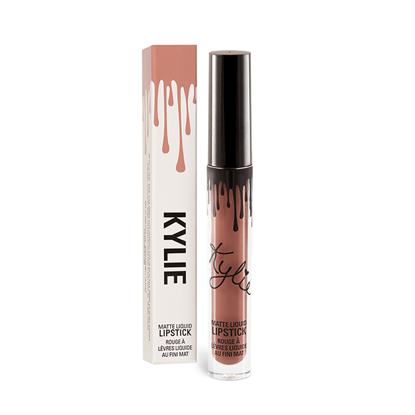 Kylie Lipstick Matte Liquid (Candy K)