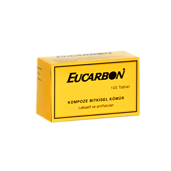 Eucarbon 100 Tablet