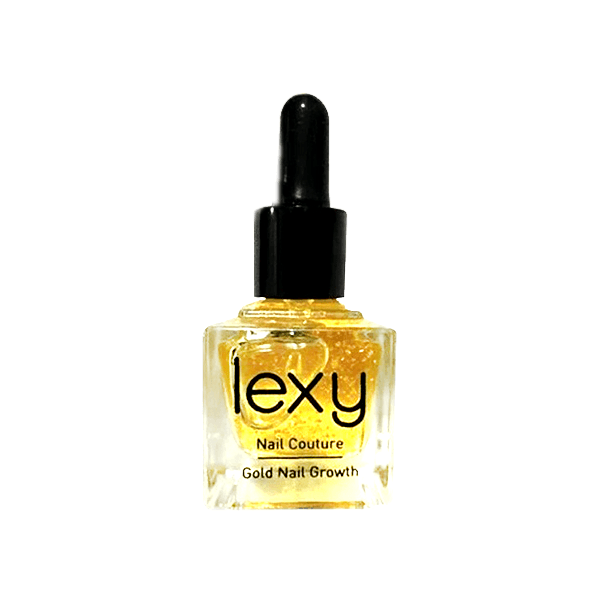 Lexy Nail Couture Gold Nail Growth 15ml