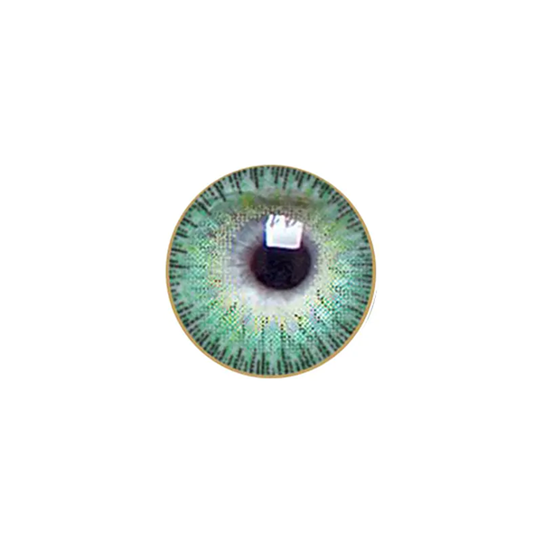 Beri Kck Contact Lenses (Mg Green)