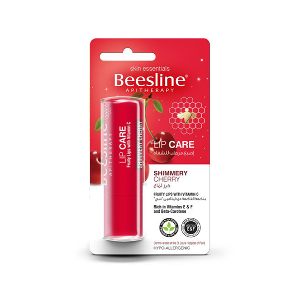 Beesline Lip Care Cherry 